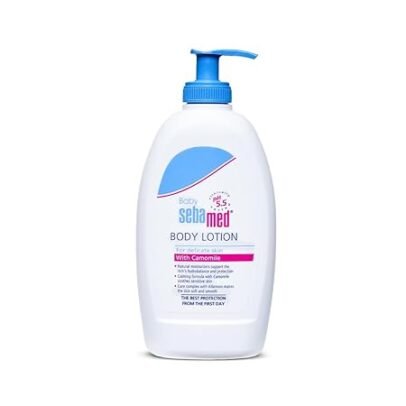 Sebamed Baby Body Lotion