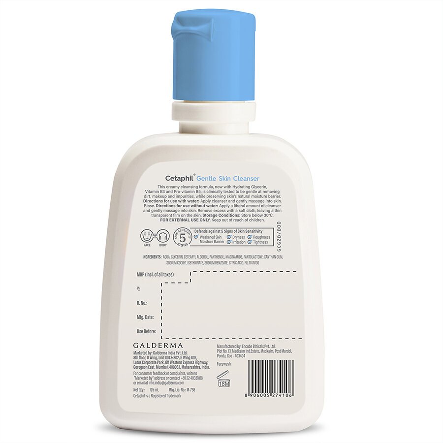 Gentle Skin Cleanser - Image 2